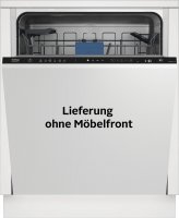 Beko BDIN36451 Geschirrspüler, EEK B, 598 mm breit,...