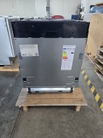 Beko BDIN36451 Geschirrspüler, EEK B, 598 mm breit, 60 cm, 42 dB, vollintegrierbar, Einbaugerät