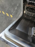 Beko BDIN36451 Geschirrspüler, EEK B, 598 mm breit, 60 cm, 42 dB, vollintegrierbar, Einbaugerät