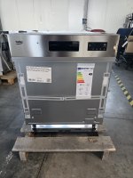 Beko BDSN16450 Geschirrspüler, EEK B, 598 mm breit,...