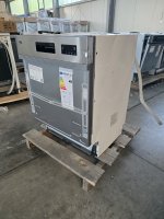 Beko BDSN16450 Geschirrspüler, EEK B, 598 mm breit,...