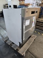 Beko BDSN16450 Geschirrspüler, EEK B, 598 mm breit, 60 cm, 42 dB, teilintegrierbar, Einbaugerät