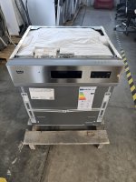 Beko BDSN16450 Geschirrspüler, EEK B, 598 mm breit, 60 cm, 42 dB, teilintegrierbar, Einbaugerät