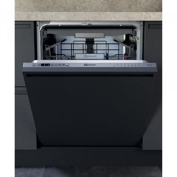 Bauknecht BKEX IBN BK Geschirrspüler, EEK B, 60 cm, 14 Maßgedecke, 41 dB, BKEX IBN Einbau-