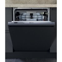 Bauknecht BKEX IBN BK Geschirrspüler, EEK B, 60 cm,...