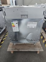 Bauknecht BKEX IBN BK Geschirrspüler, EEK B, 60 cm, 14 Maßgedecke, 41 dB, BKEX IBN Einbau-