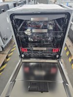 Bauknecht BKEX IBN BK Geschirrspüler, EEK B, 60 cm, 14 Maßgedecke, 41 dB, BKEX IBN Einbau-