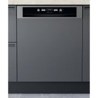 Bauknecht BKEX PBN BK Geschirrspüler, EEK B, 60 cm,...