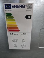 Bauknecht BKEX PBN BK Geschirrspüler, EEK B, 60 cm, 14 Maßgedecke, 41 dB, BKEX PBN Einbau-