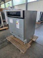 Bauknecht BKEX PBN BK Geschirrspüler, EEK B, 60 cm, 14 Maßgedecke, 41 dB, BKEX PBN Einbau-