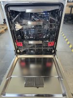 Bauknecht BKEX PBN BK Geschirrspüler, EEK B, 60 cm, 14 Maßgedecke, 41 dB, BKEX PBN Einbau-