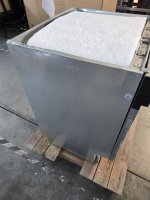 Bauknecht BKEX PBN BK Geschirrspüler, EEK B, 60 cm, 14 Maßgedecke, 41 dB, BKEX PBN Einbau-