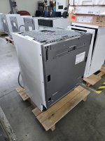 Flavel FDWI1420 Geschirrspüler, EEK E, 55 cm, 13 Maßgedecke, vollintegrierbar, Einbau-