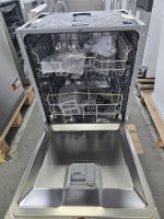 Flavel FDWI1420 Geschirrspüler, EEK E, 55 cm, 13 Maßgedecke, vollintegrierbar, Einbau-