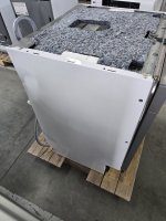 Flavel FDWI1420 Geschirrspüler, EEK E, 55 cm, 13 Maßgedecke, vollintegrierbar, Einbau-