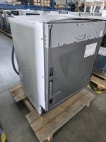 Grundig GNVP4510CW Geschirrspüler, EEK A, 598 mm breit, 60 cm, 42 dB, vollintegrierbar, Einbaugerät