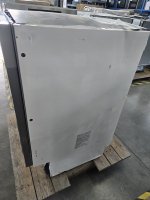 Grundig GNVP4510CW Geschirrspüler, EEK A, 598 mm breit, 60 cm, 42 dB, vollintegrierbar, Einbaugerät