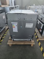 Grundig GNVP4541PW Geschirrspüler, EEK C, 60 cm, 15...