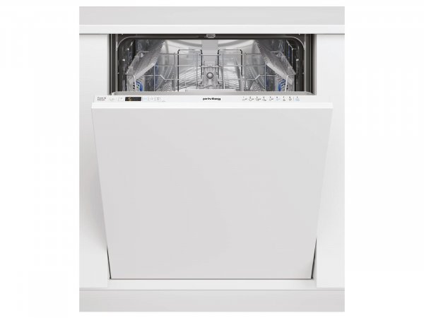 Privileg P2I HD524 A Geschirrspüler, EEK E, 60 cm, vollintegrierbar, ohne Möbelfront