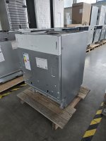 Privileg P2I HD524 A Geschirrspüler, EEK E, 60 cm, vollintegrierbar, ohne Möbelfront