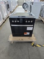 Bauknecht Heko Black Tango Herdset, Elektro-Herd-Set Pizzafunktion – knusprig und köstlich wie frisch aus dem Steinofen