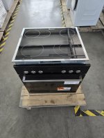 Bauknecht Heko Black Tango Herdset, Elektro-Herd-Set Pizzafunktion – knusprig und köstlich wie frisch aus dem Steinofen