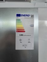 Beko B7BCNA295HS2 Kühl-/Gefrierkombination, EEK D, 5 cm, Einbaukühlgefrierkombination