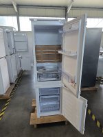 Beko BCSA 285 K4SN Kühl-/Gefrierkombination, EEK E, 271 l, Weiß, BCSA 285K 4SN Kühlgefrierkombination