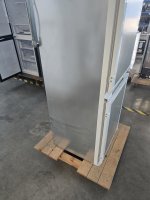 Beko BCSA 285 K4SN Kühl-/Gefrierkombination, EEK E, 271 l, Weiß, BCSA 285K 4SN Kühlgefrierkombination