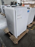 Beko B1754FN Kühlschrank, EEK E, 141 kWh, Weiß, B 1754 FN, 866 mm hoch, kompakter Kühlraum