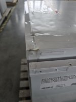 Beko B1804FN Kühlschrank, EEK E, 6 cm, 5 cm, Einbau, 86.6 cm hoch, 54.5 cm breit
