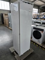 Beko BSSA315E4FN Kühlschrank, EEK E, 5 cm, 309 l, weiß, Einbau, 177, 5 cm hoch, Festtür