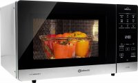 Bauknecht MW 49 SL Mikrowelle, 800 Watt, freistehend,...