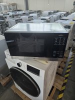 Bauknecht MW 49 SL Mikrowelle, 800 Watt, freistehend,...