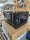 Bauknecht MWR 201 B BK Mikrowelle, 20 l, 700 Watt, freistehend, 20 l Garraum-Volumen