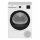 Beko BM3T38249W Wärmepumpentrockner, EEK C, 8 kg, freistehend, Weiß, Wärmepumpentechnik