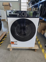 Bauknecht B WM 9A40 EX Waschmaschine Frontlader, EEK A, 9 kg, 49 Liter, 1400 U/min, 29 kWh, Inverter, freistehend, Frontlader