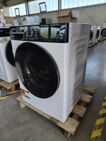 Bauknecht B WM 9A40 EX Waschmaschine Frontlader, EEK A, 9 kg, 49 Liter, 1400 U/min, 29 kWh, Inverter, freistehend, Frontlader