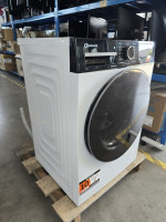 Bauknecht B WM 9A40 EX Waschmaschine Frontlader, EEK A, 9 kg, 49 Liter, 1400 U/min, 29 kWh, Inverter, freistehend, Frontlader