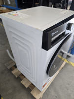 Bauknecht B WM 9A40 EX Waschmaschine Frontlader, EEK A, 9 kg, 49 Liter, 1400 U/min, 29 kWh, Inverter, freistehend, Frontlader