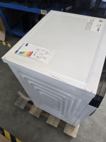 Bauknecht B WM 9A40 EX Waschmaschine Frontlader, EEK A, 9 kg, 49 Liter, 1400 U/min, 29 kWh, Inverter, freistehend, Frontlader