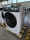 Bauknecht B WM 9A40 EX Waschmaschine Frontlader, EEK A, 9 kg, 49 Liter, 1400 U/min, 29 kWh, Inverter, freistehend, Frontlader