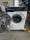 Bauknecht B WM 9A40 EX Waschmaschine Frontlader, EEK A, 9 kg, 49 Liter, 1400 U/min, 29 kWh, Inverter, freistehend, Frontlader