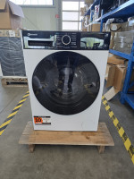 Bauknecht B WM 9A40 EX Waschmaschine Frontlader, EEK A, 9 kg, 49 Liter, 1400 U/min, 29 kWh, Inverter, freistehend, Frontlader