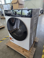 Bauknecht B WM 9A40 EX Waschmaschine Frontlader, EEK A, 9 kg, 49 Liter, 1400 U/min, 29 kWh, Inverter, freistehend, Frontlader