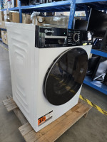 Bauknecht B WM 9A40 EX Waschmaschine Frontlader, EEK A, 9 kg, 49 Liter, 1400 U/min, 29 kWh, Inverter, freistehend, Frontlader
