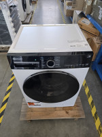Bauknecht B WM 9A40 EX Waschmaschine Frontlader, EEK A, 9 kg, 49 Liter, 1400 U/min, 29 kWh, Inverter, freistehend, Frontlader