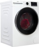 Beko B5WFT594138W Waschmaschine Frontlader, EEK A, 9 kg, 1400 U/min, Frontlader, StainExpert