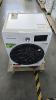 Bauknecht B6R 88E SILENCE DE Waschmaschine Frontlader, EEK A, 8 kg, 1351 U/Min, freistehend, Frontlader