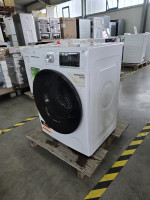 Bauknecht B6R 88E SILENCE DE Waschmaschine Frontlader, EEK A, 8 kg, 1351 U/Min, freistehend, Frontlader